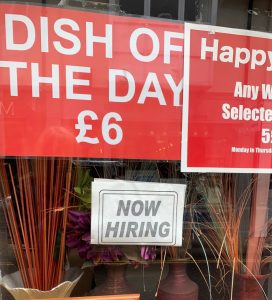 make money with the job spotter app