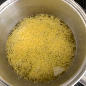 Slimming World lemonade
