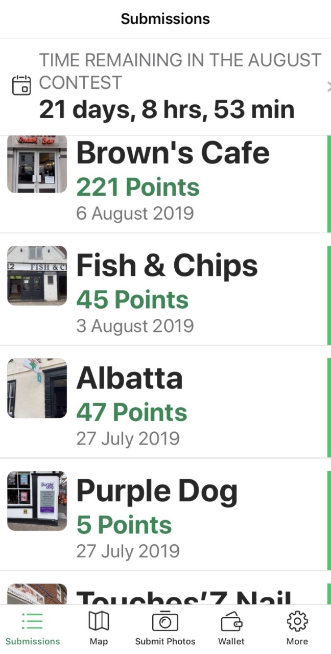 make money with the job spotter app