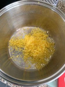 Slimming World lemonade
