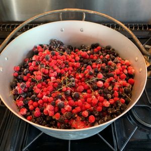 redcurrant jelly recipe