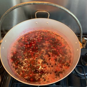 redcurrant jelly recipe