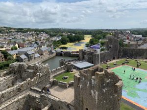 Pembroke Castle