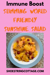 slimming world friendly fruit salad