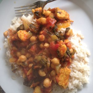 Low fat budget meals