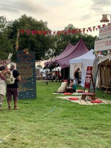 low impact festival