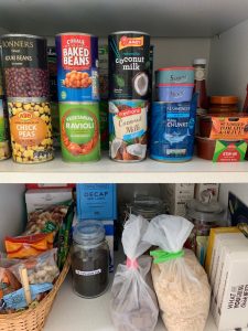 reduce food waste at Christmas