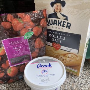 SLIMMING WORLD BREAKFASTS