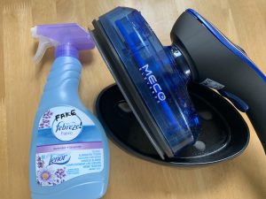 getting organised