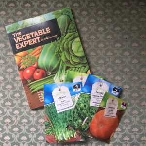five a day on a budget