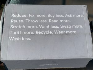 Organic Basics review