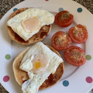 five frugal things October