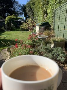 five frugal things October