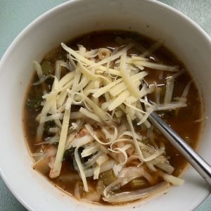 Slimming World minestrone