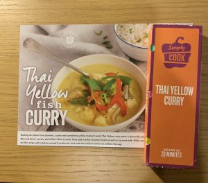 plan the week's meals