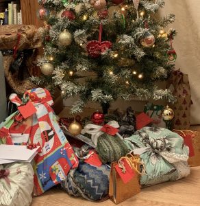 budget christmas
