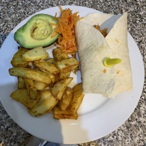 simple meal plan