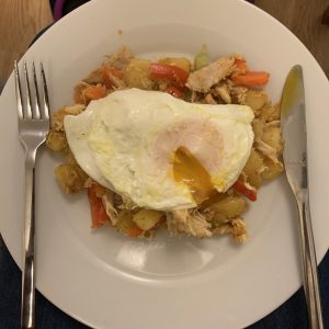 eating on a budget