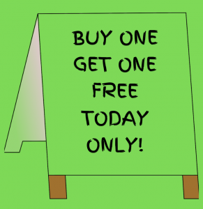 marketing ploys to ignore