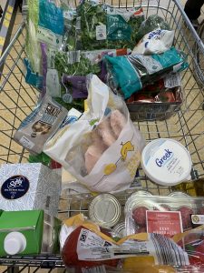 low carb meal plan