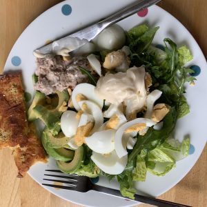 low carb meal plan