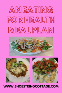 eating for health