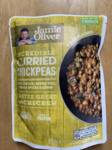 MAKING A MEAL PLAN