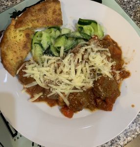 eating low carb