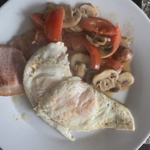 this week's meal plan