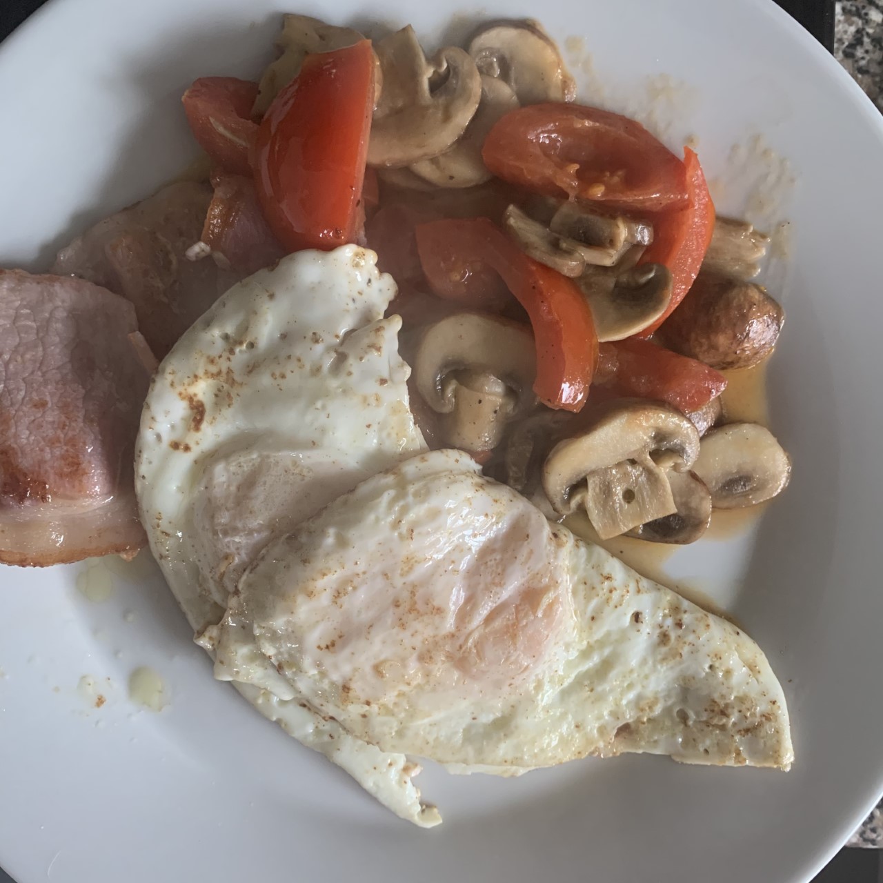 this week's meal plan