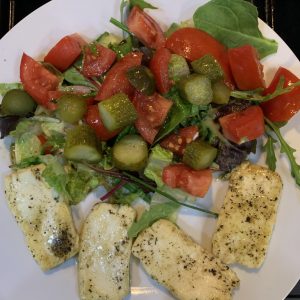 Healthy meals on a small budget