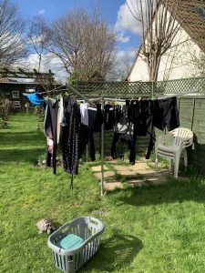 five frugal things I have done this week