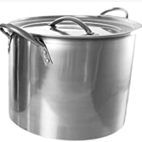 Buckingham Stock Pot