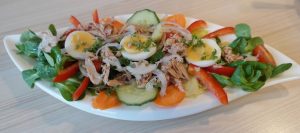 Healthy meals on a small budget
