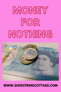 money for nothing
