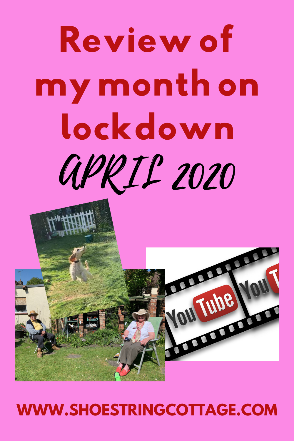 my month in lockdown
