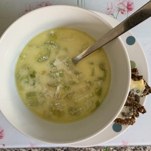 healthy low carb eating