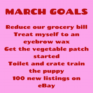 review of march
