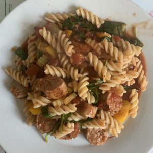 warming food