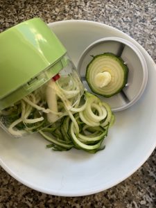 healthy low carb eating