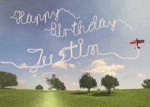 lock down birthday