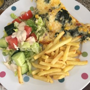 eat healthily