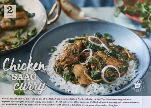 back to meal planning