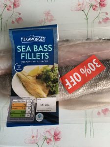 this week's meal plan