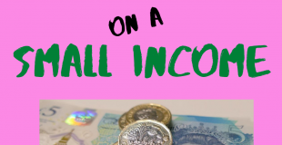 DEBT FREE ON A SMALL INCOME
