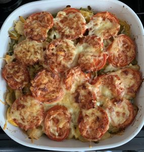 frugal food for hot weather