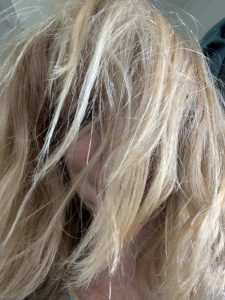 olive oil hair treatment
