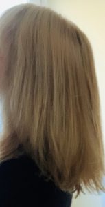 olive oil hair treatment