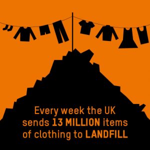 benefits of buying used clothing