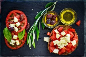 Mediterranean diet